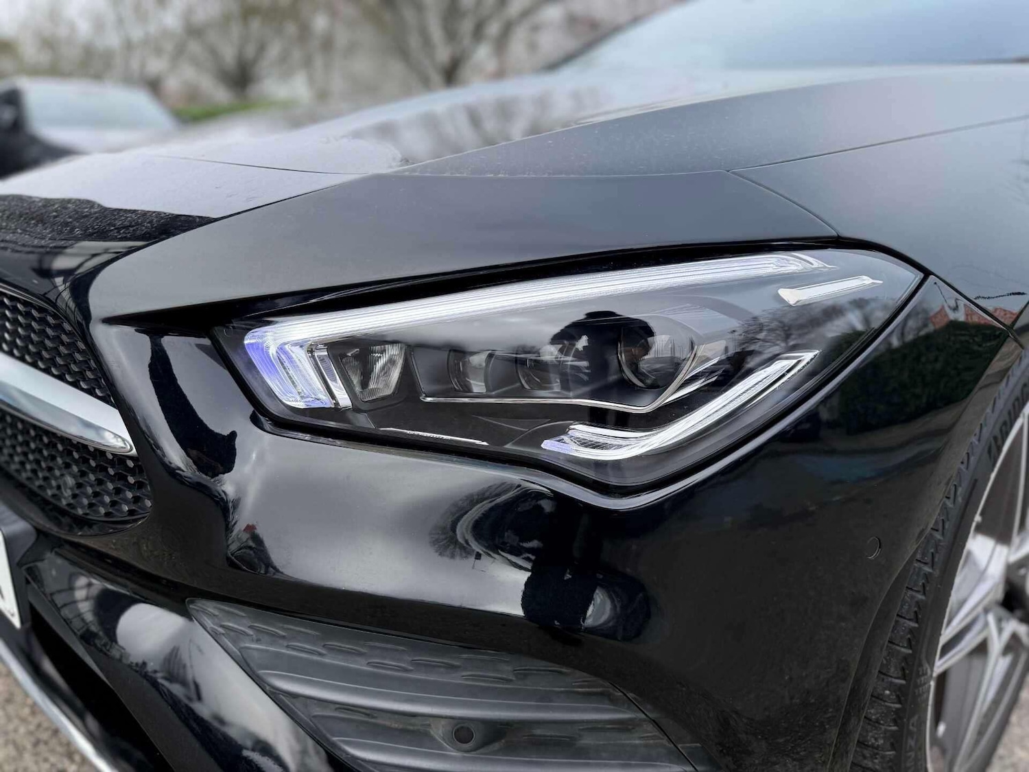 Used Mercedes-Benz CLA 2022 for sale - 78170347: Photo 4