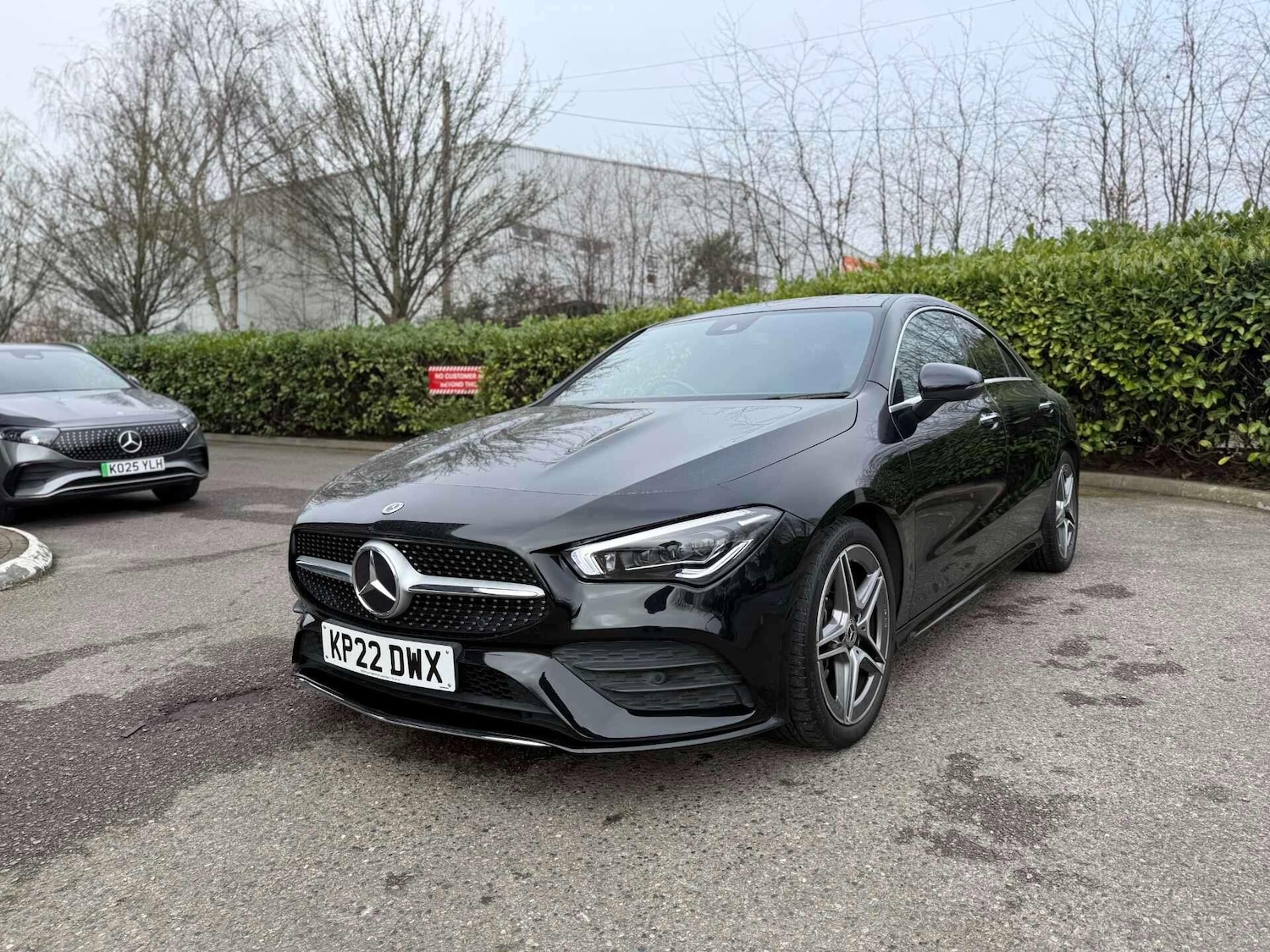 Used Mercedes-Benz CLA 2022 for sale - 78170347: Photo 5