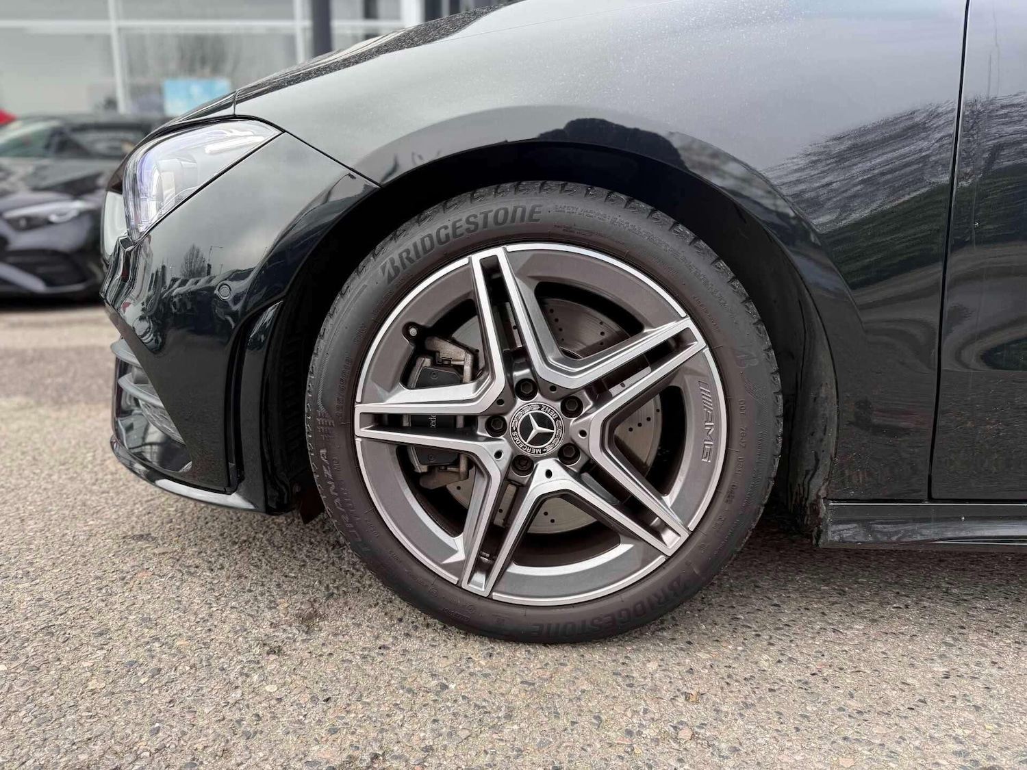 Used Mercedes-Benz CLA 2022 for sale - 78170347: Photo 6