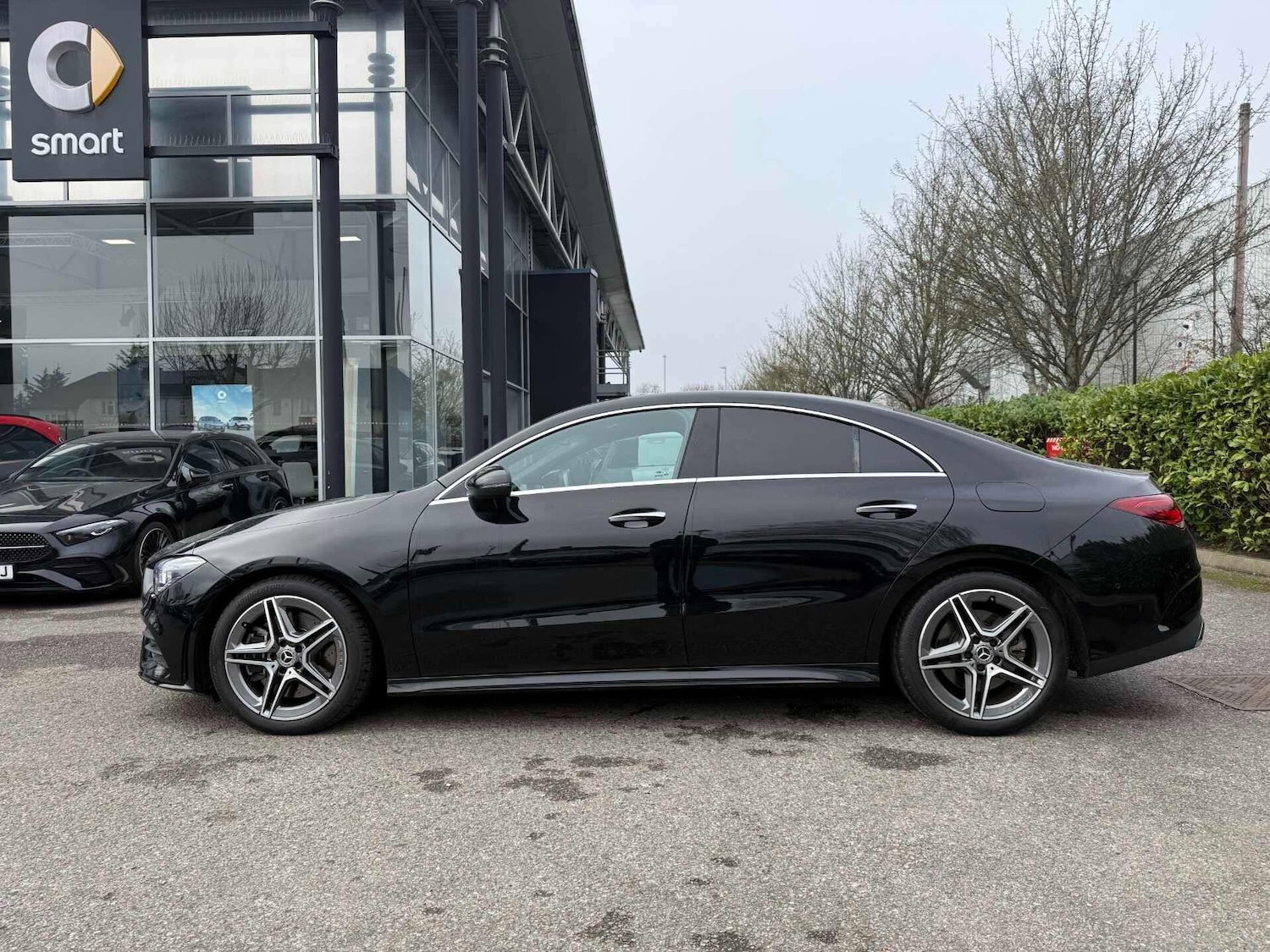 Used Mercedes-Benz CLA 2022 for sale - 78170347: Photo 8