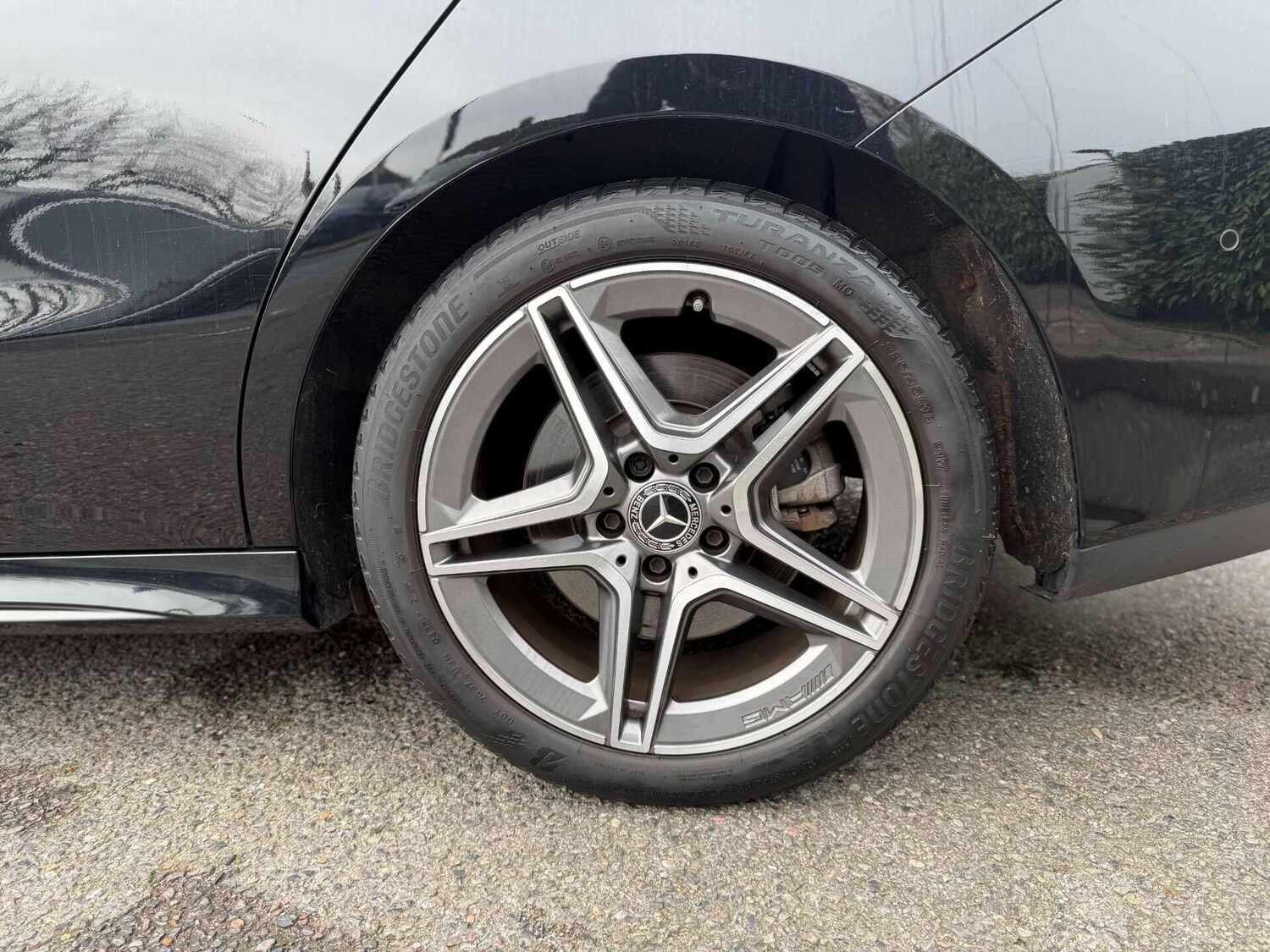 Used Mercedes-Benz CLA 2022 for sale - 78170347: Photo 9