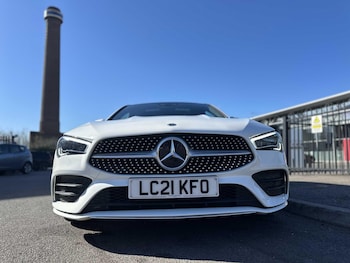 Used Mercedes-Benz CLA 2021 for sale - 77940293: Photo