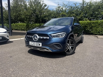Used Mercedes-Benz GLA 2023 for sale - 79107084: Photo