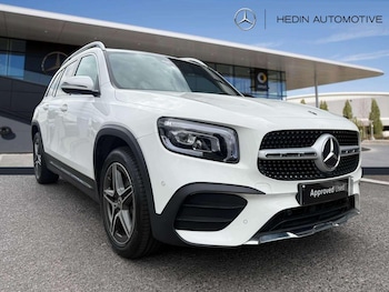 Used Mercedes-Benz GLB 2022 for sale - 79201618: Photo