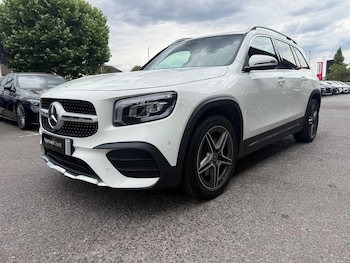 Used Mercedes-Benz GLB 2022 for sale - 79201618: Photo