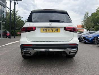 Used Mercedes-Benz GLB 2022 for sale - 79201618: Photo
