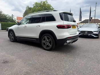 Used Mercedes-Benz GLB 2022 for sale - 79201618: Photo