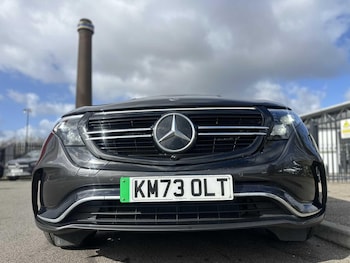 Used Mercedes-Benz EQC 2023 for sale - 77671936: Photo