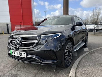 Used Mercedes-Benz EQC 2023 for sale - 77671936: Photo