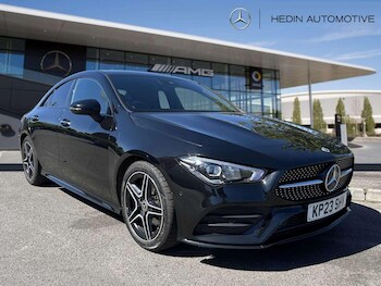 Used Mercedes-Benz CLA 2023 for sale - 78276693: Photo