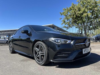 Used Mercedes-Benz CLA 2023 for sale - 78276693: Photo