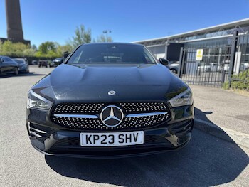 Used Mercedes-Benz CLA 2023 for sale - 78276693: Photo