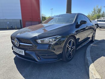 Used Mercedes-Benz CLA 2023 for sale - 78276693: Photo