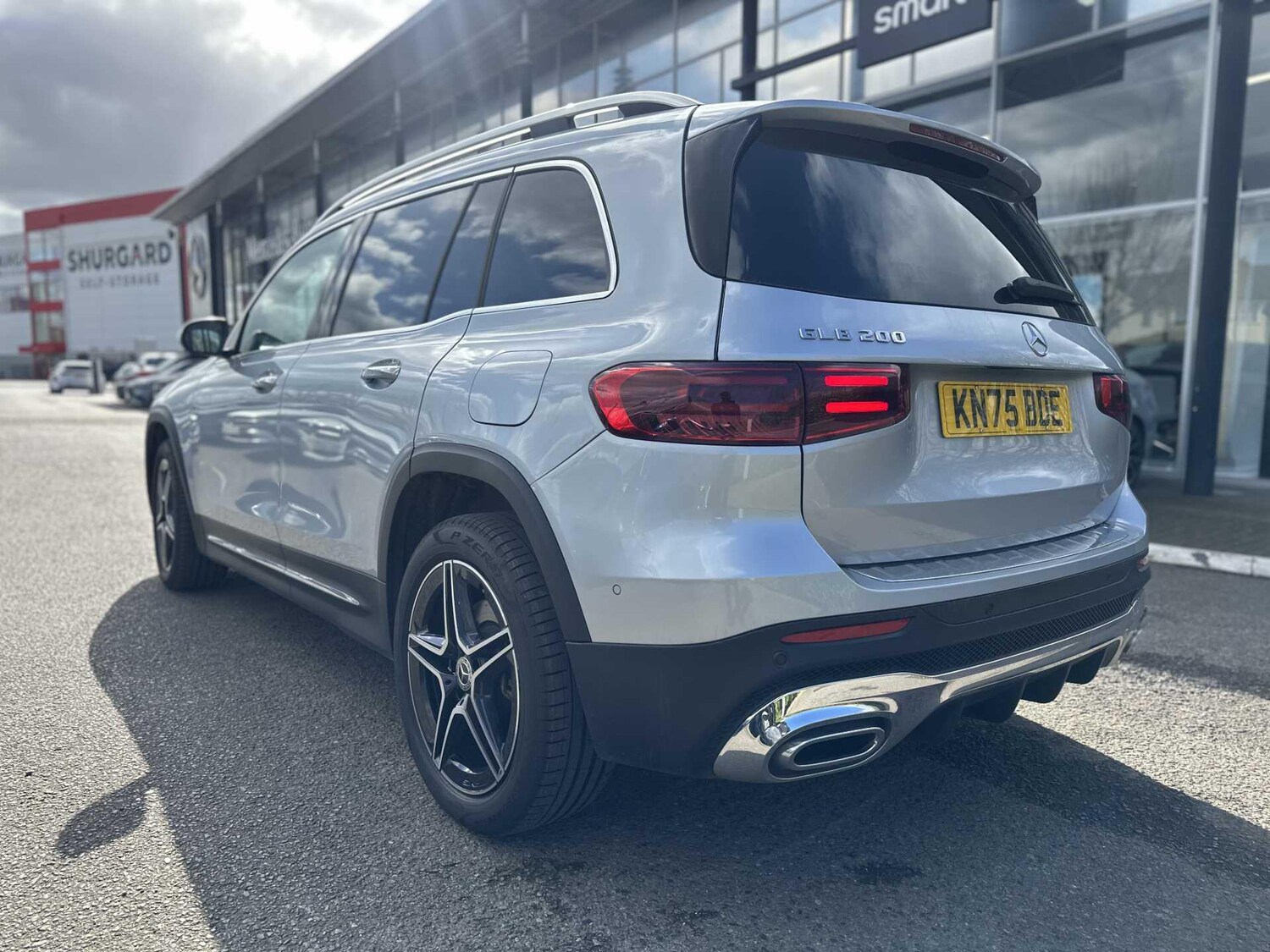 Used Mercedes-Benz GLB for sale - 77854095: Photo 13