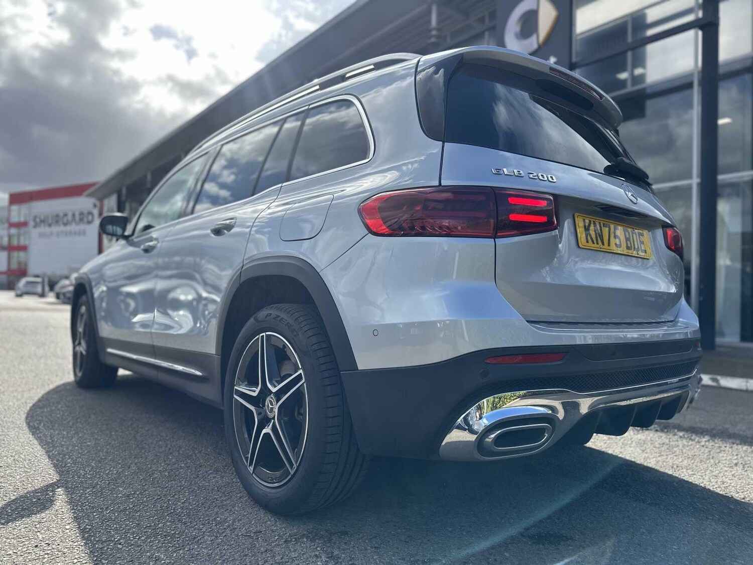 Used Mercedes-Benz GLB for sale - 77854095: Photo 14