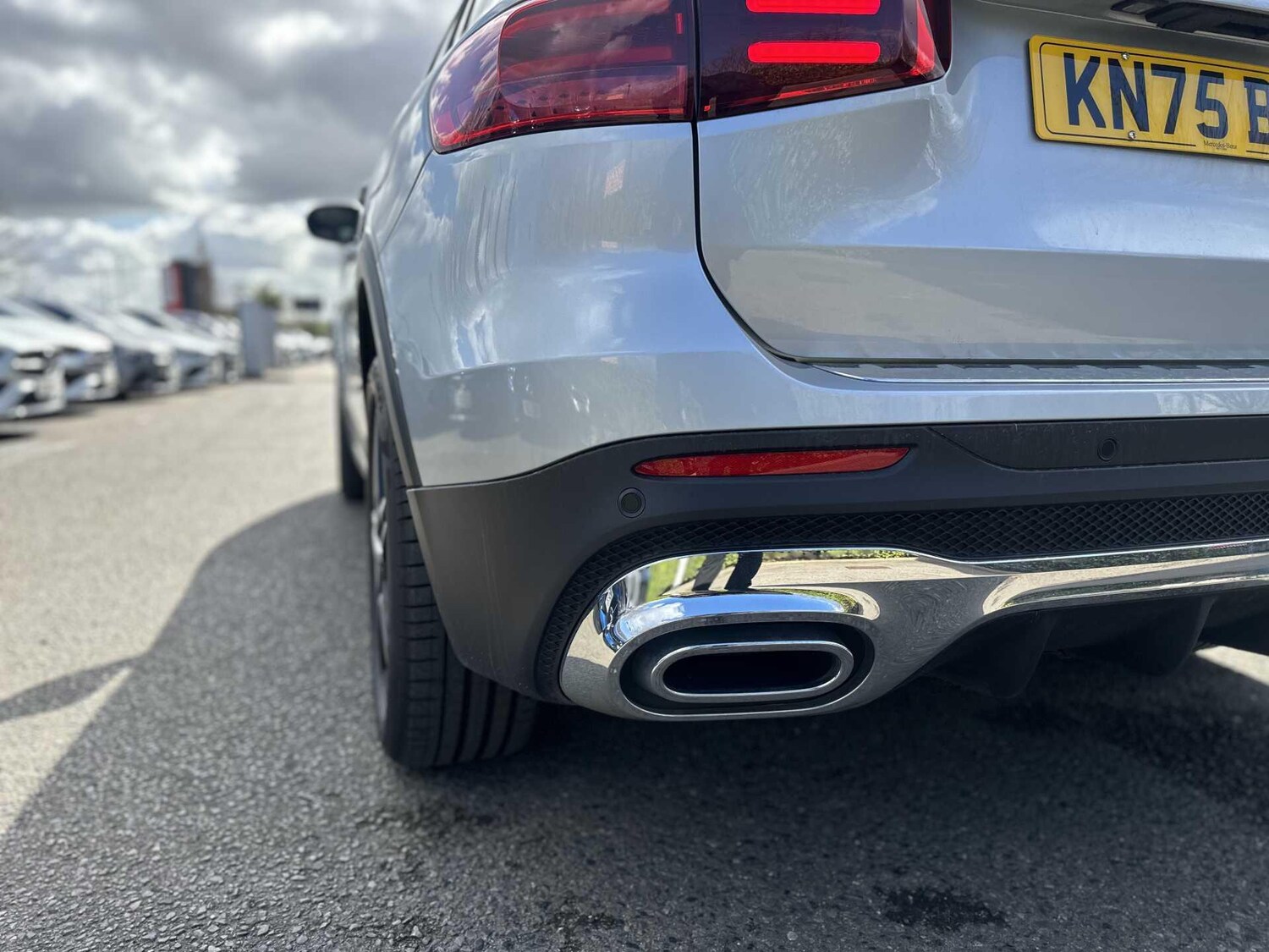 Used Mercedes-Benz GLB for sale - 77854095: Photo 15