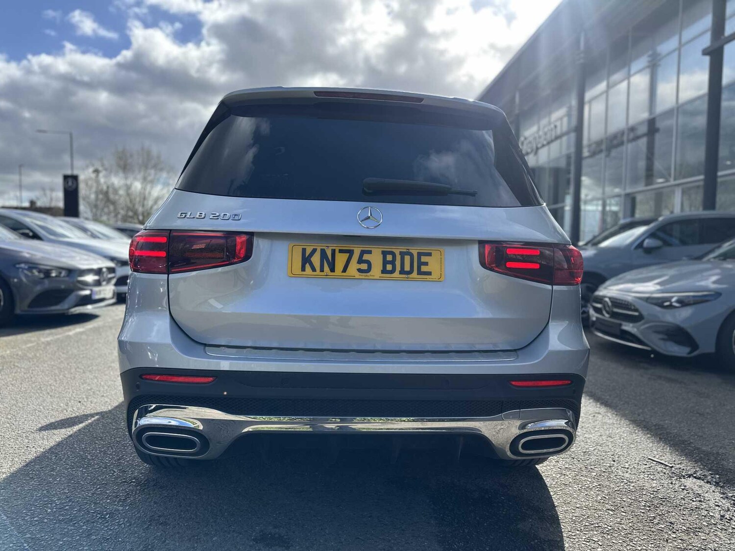 Used Mercedes-Benz GLB for sale - 77854095: Photo 16