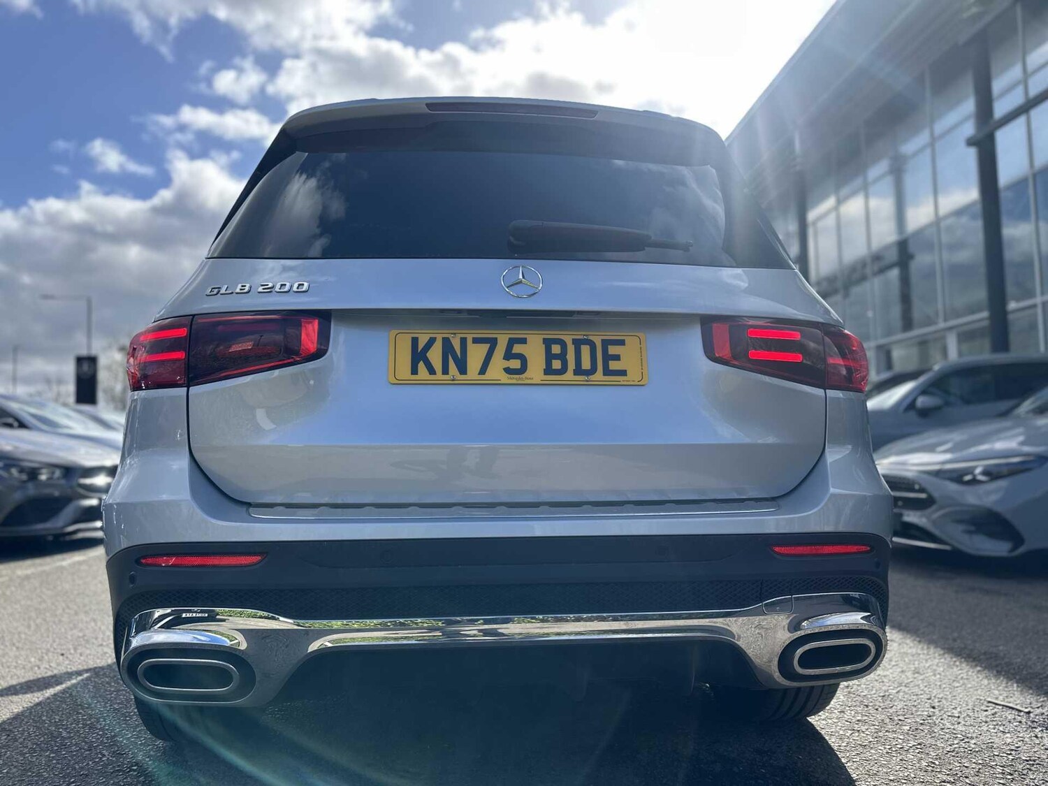 Used Mercedes-Benz GLB for sale - 77854095: Photo 17