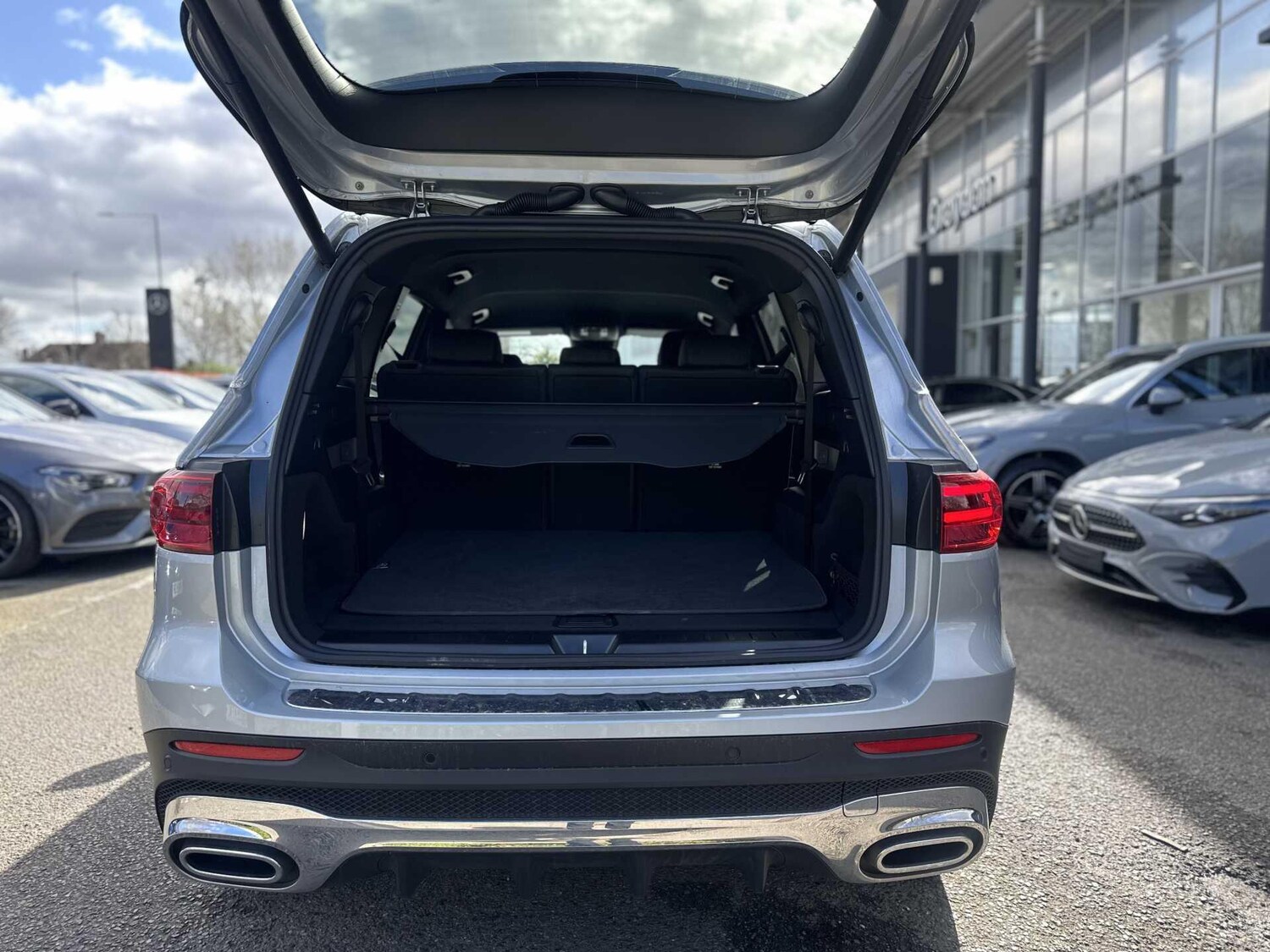 Used Mercedes-Benz GLB for sale - 77854095: Photo 18