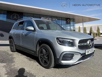 Used Mercedes-Benz GLB 2025 for sale - 77854095: Photo