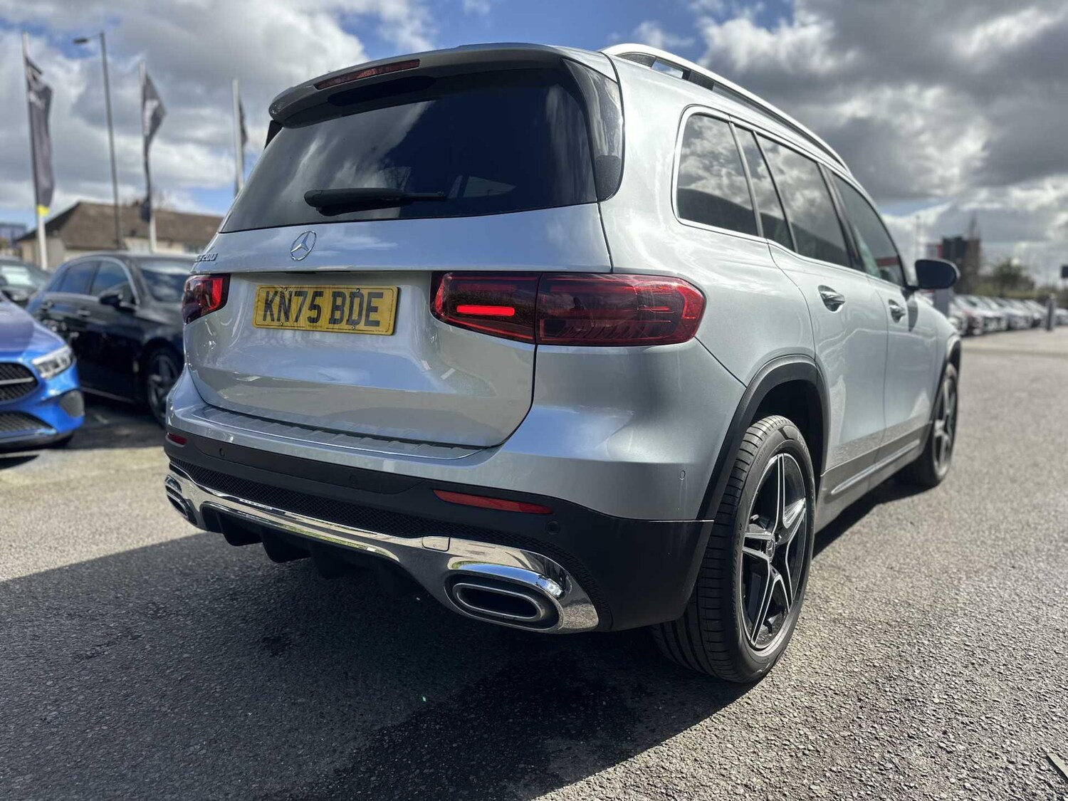 Used Mercedes-Benz GLB for sale - 77854095: Photo 20