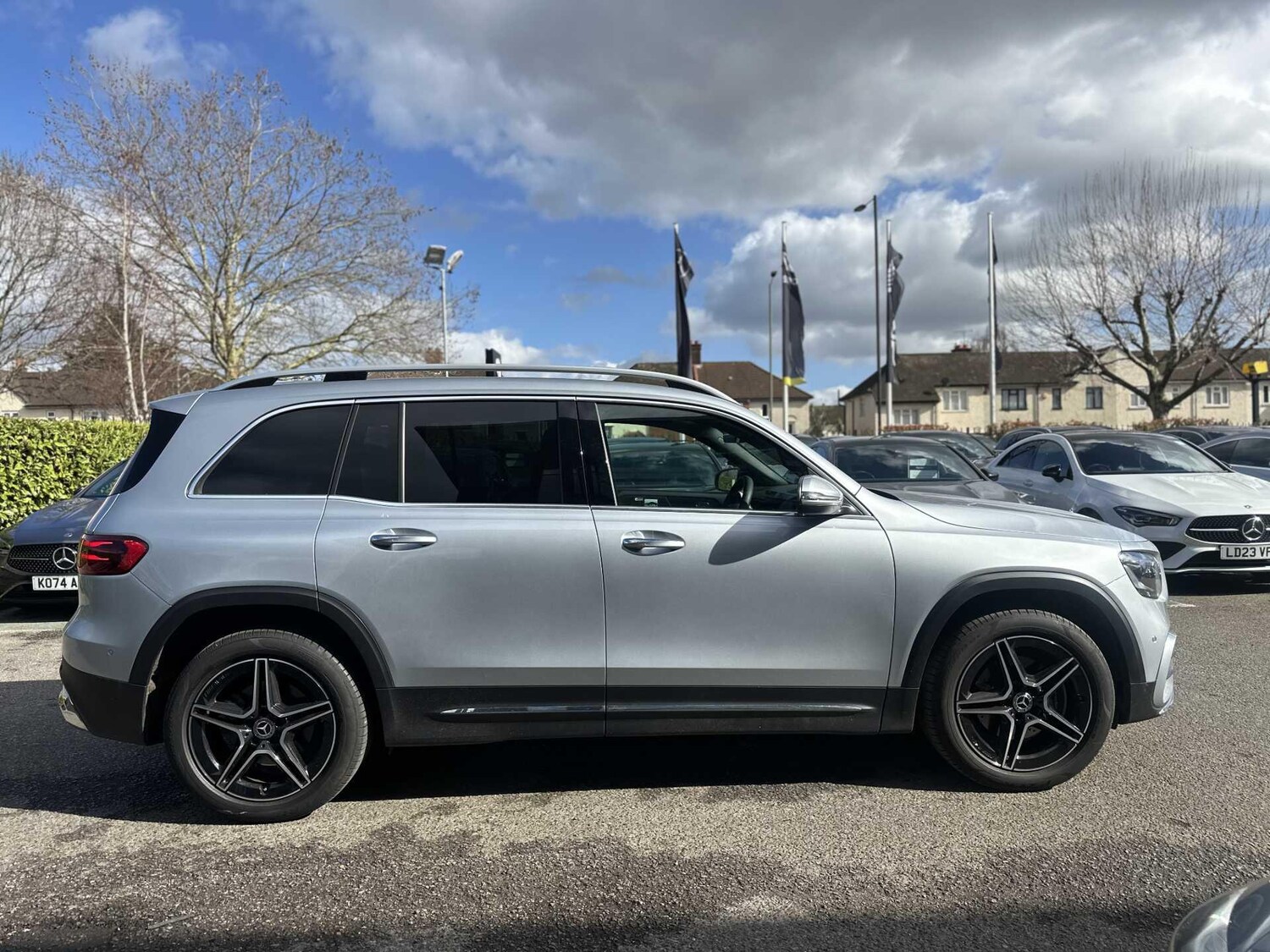 Used Mercedes-Benz GLB for sale - 77854095: Photo 21