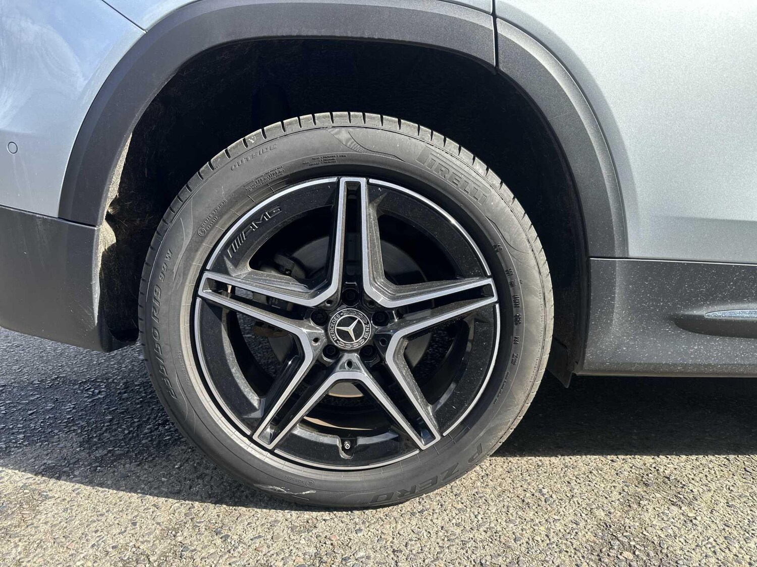 Used Mercedes-Benz GLB for sale - 77854095: Photo 22