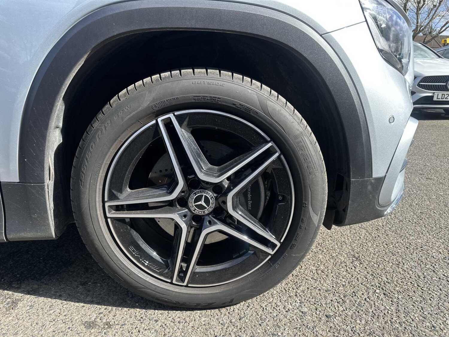 Used Mercedes-Benz GLB for sale - 77854095: Photo 23