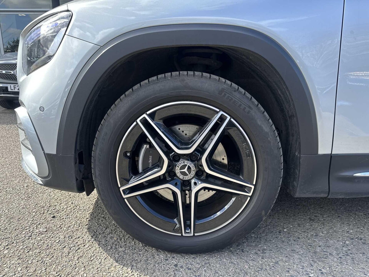 Used Mercedes-Benz GLB for sale - 77854095: Photo 24