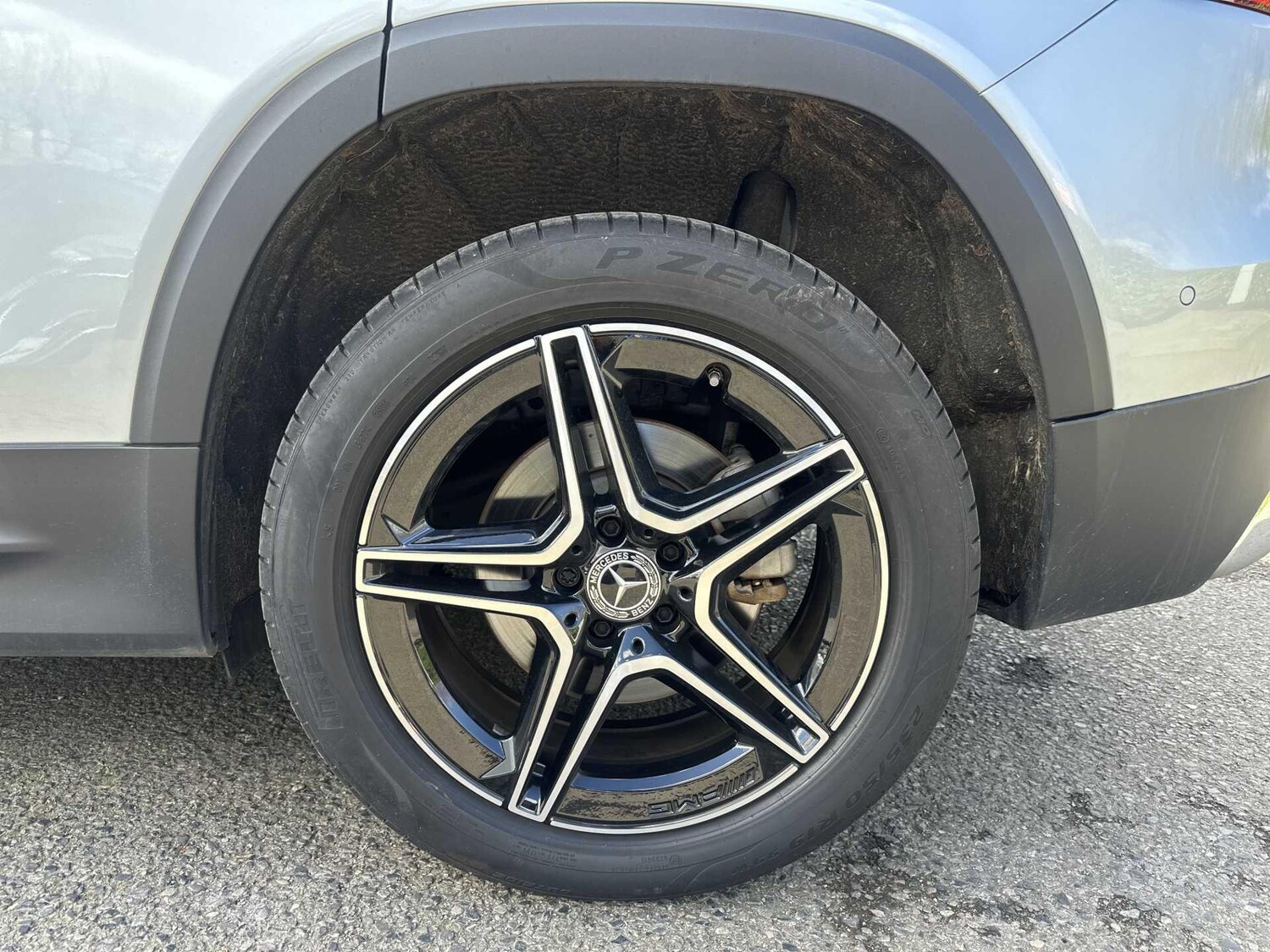 Used Mercedes-Benz GLB for sale - 77854095: Photo 25