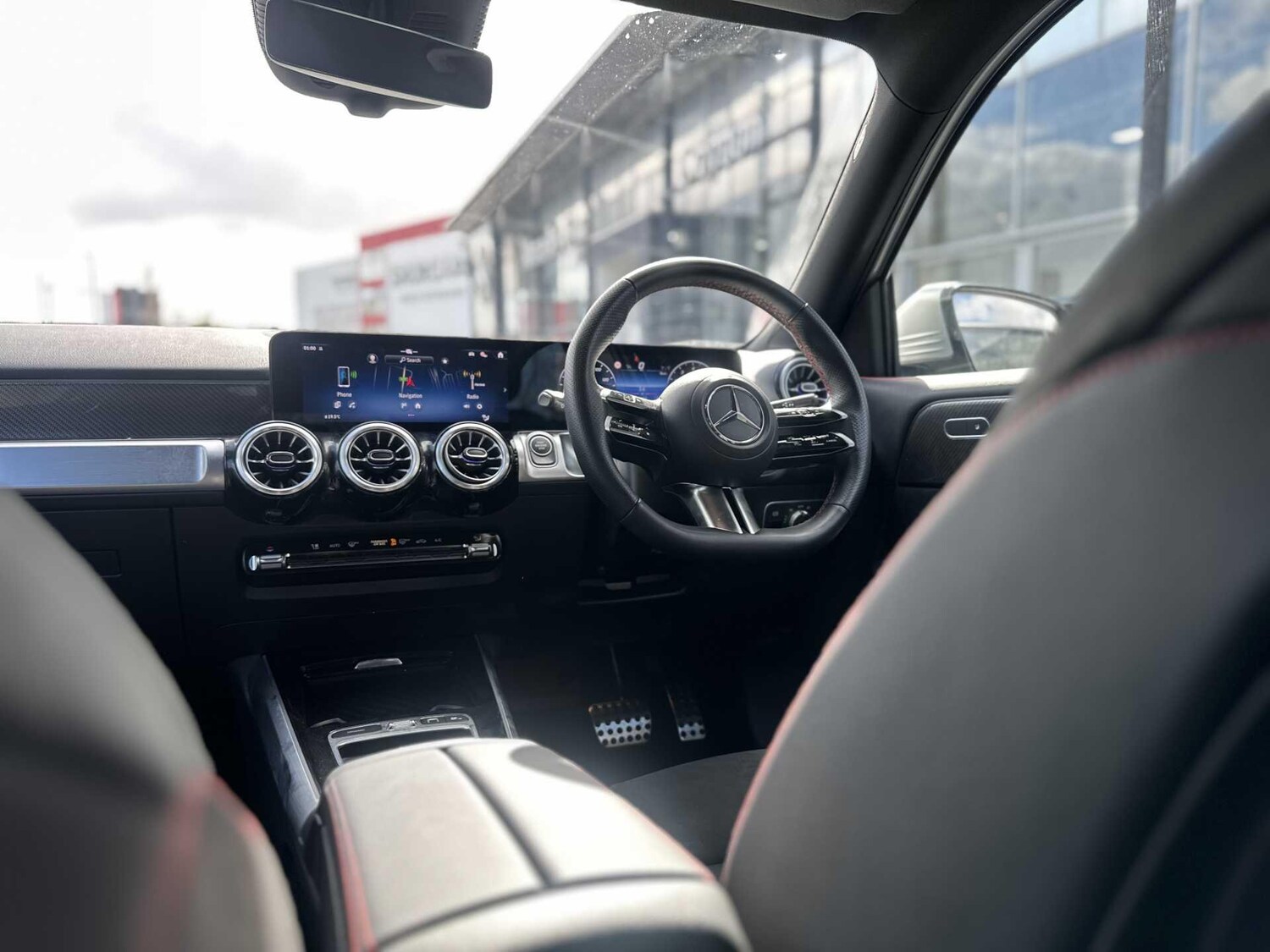 Used Mercedes-Benz GLB for sale - 77854095: Photo 28