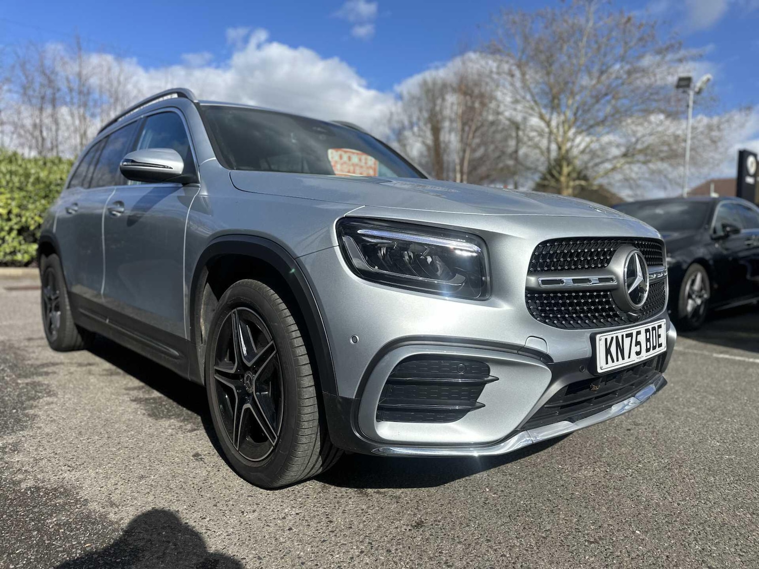 Used Mercedes-Benz GLB for sale - 77854095: Photo 3