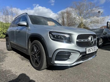 Used Mercedes-Benz GLB 2025 for sale - 77854095: Photo