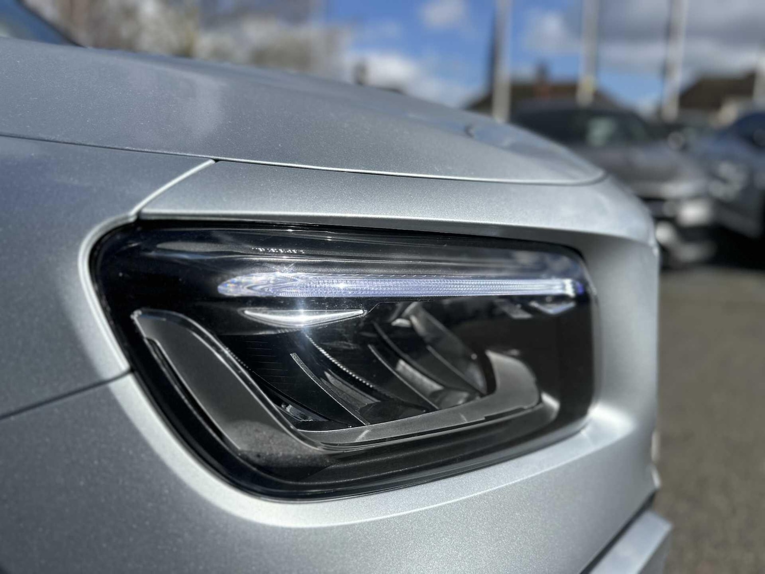 Used Mercedes-Benz GLB for sale - 77854095: Photo 4