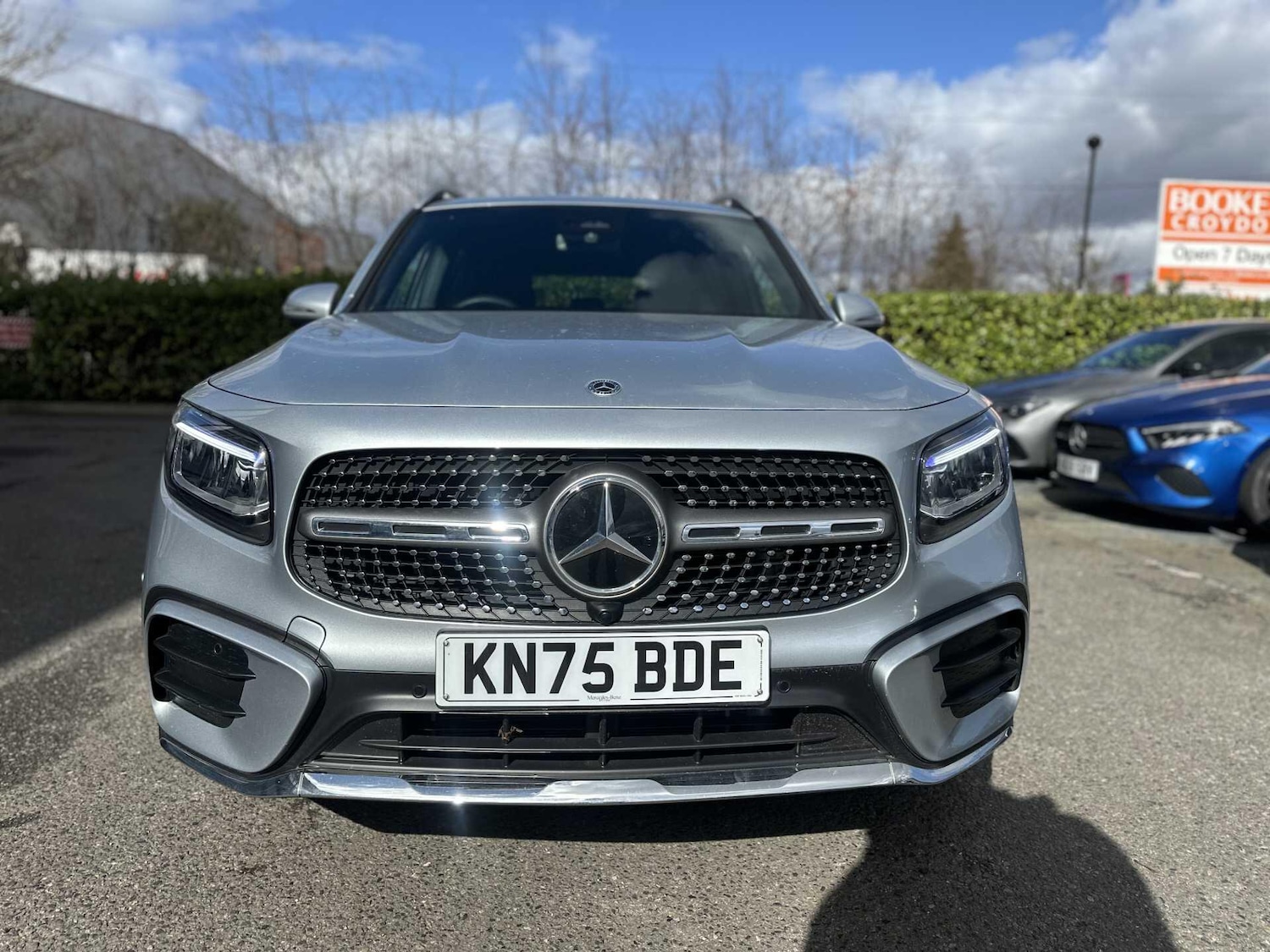 Used Mercedes-Benz GLB for sale - 77854095: Photo 5