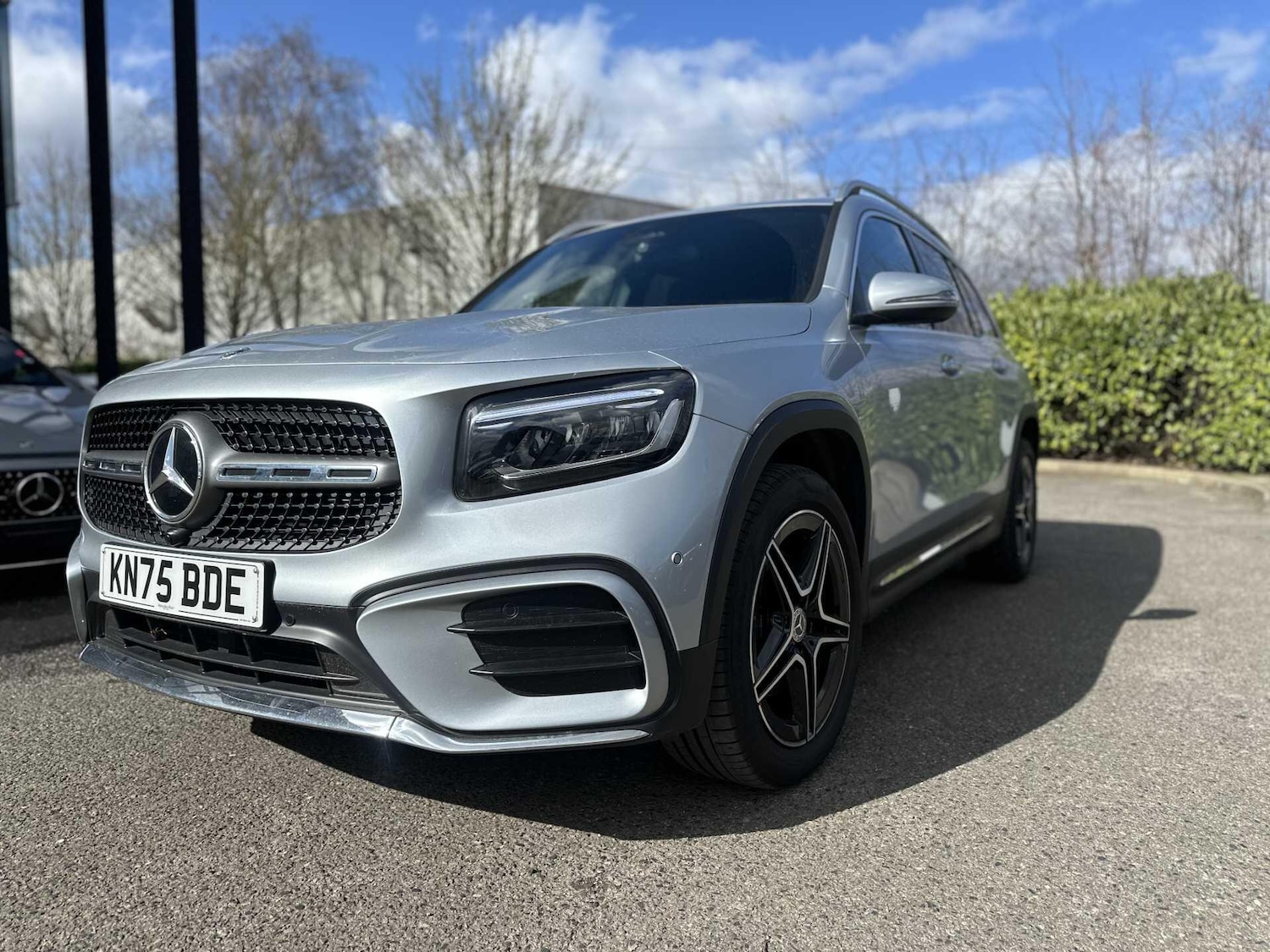 Used Mercedes-Benz GLB for sale - 77854095: Photo 6