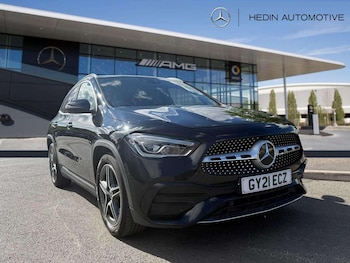 Used Mercedes-Benz GLA 2021 for sale - 78853911: Photo