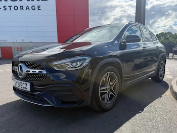 Used Mercedes-Benz GLA 2021 for sale - 78853911: Photo