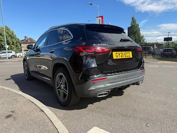 Used Mercedes-Benz GLA 2021 for sale - 78853911: Photo