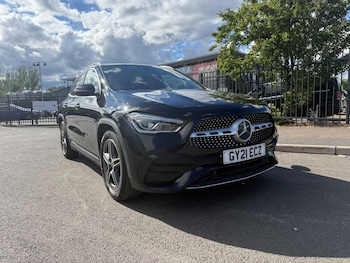 Used Mercedes-Benz GLA 2021 for sale - 78853911: Photo