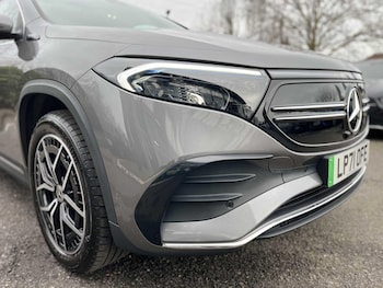 Used Mercedes-Benz EQA 2022 for sale - 77604658: Photo