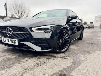 Used Mercedes-Benz CLA 2024 for sale - 77604562: Photo