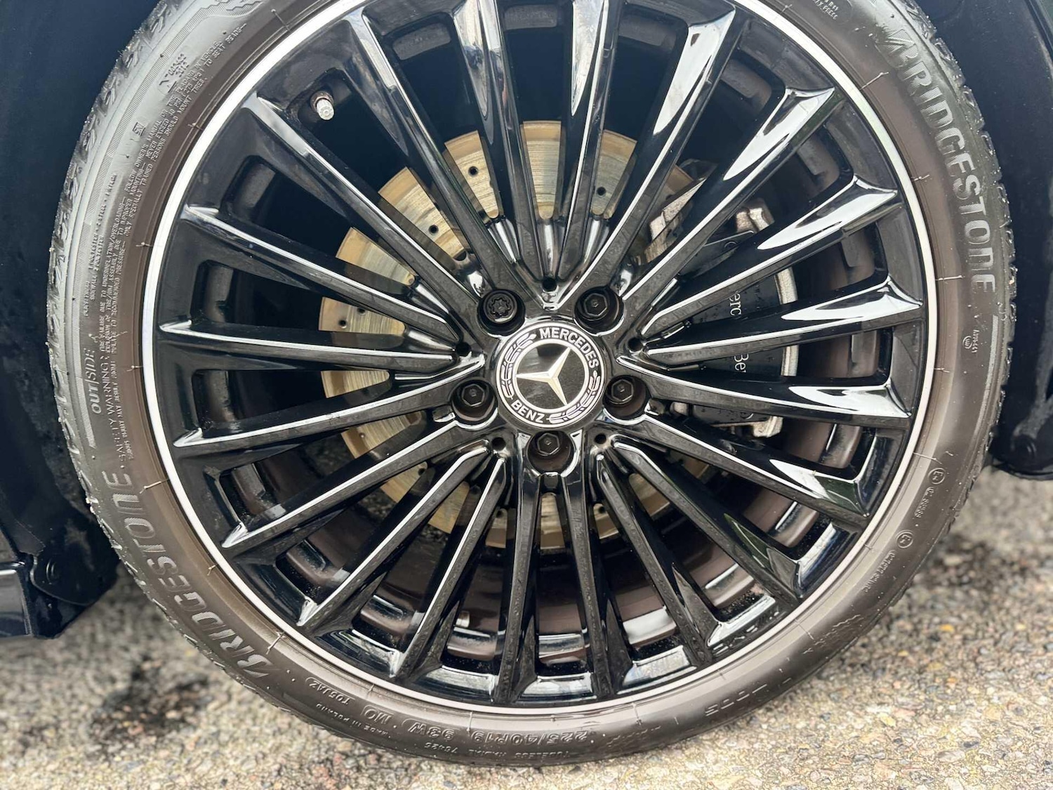 Used Mercedes-Benz CLA 2024 for sale - 77604562: Photo 35