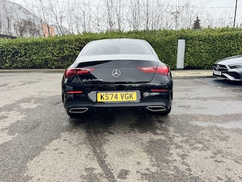 Used Mercedes-Benz CLA 2024 for sale - 77604562: Photo