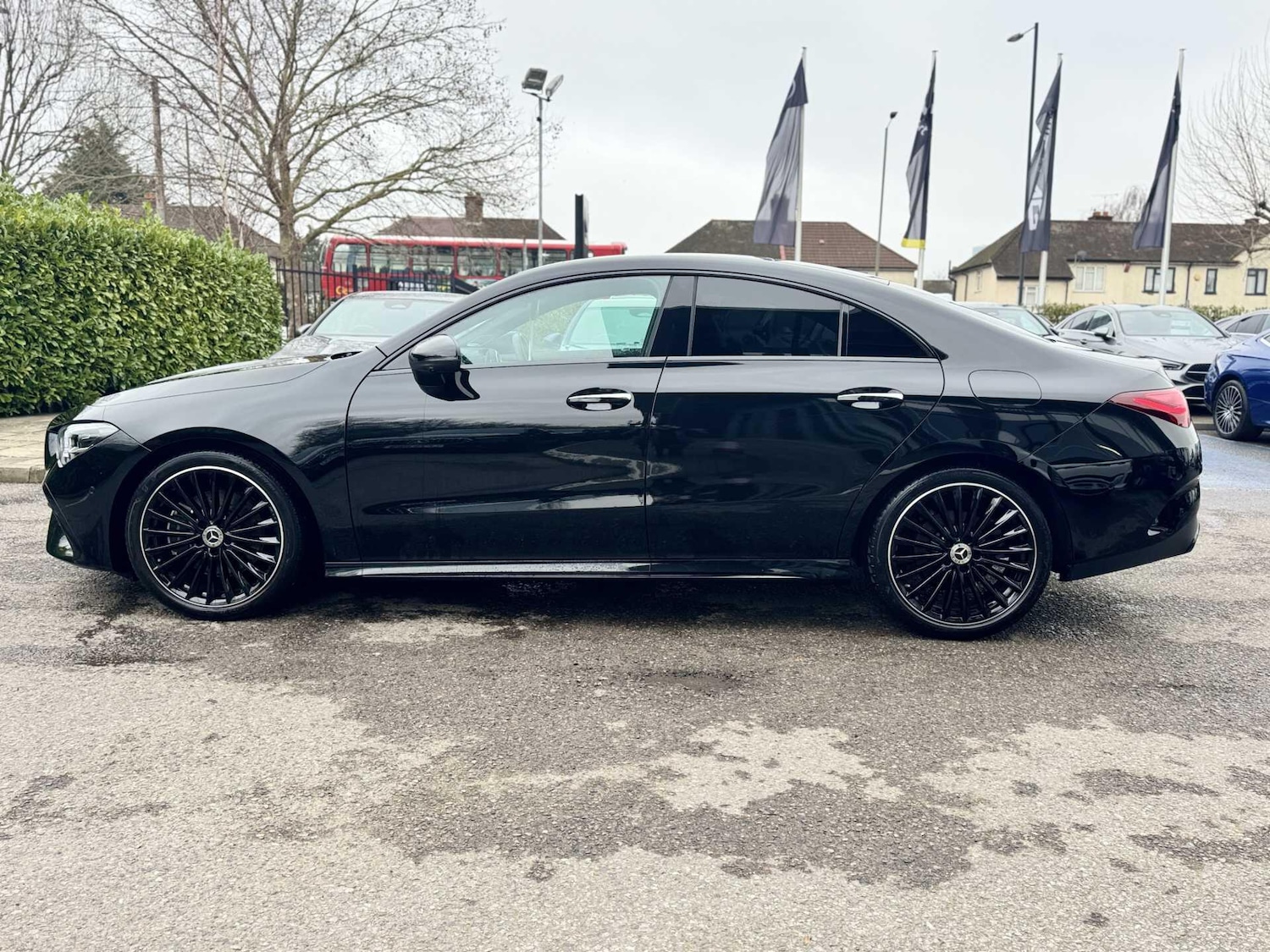 Used Mercedes-Benz CLA 2024 for sale - 77604562: Photo 6