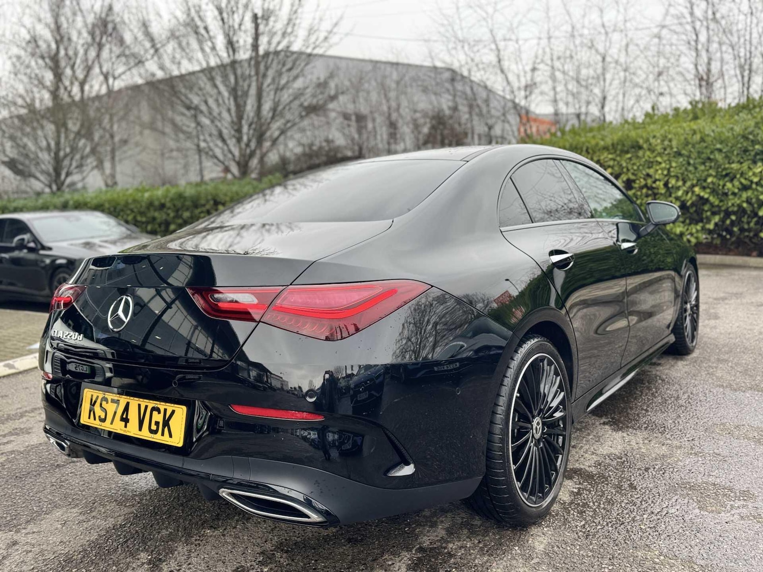 Used Mercedes-Benz CLA 2024 for sale - 77604562: Photo 7