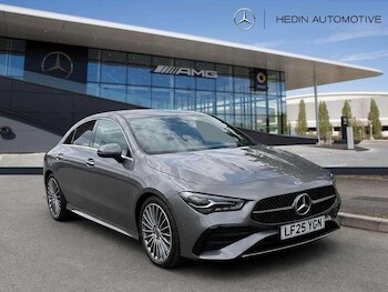 Used Mercedes-Benz CLA 2025 for sale - 78374807: Photo