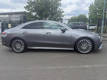 Used Mercedes-Benz CLA 2025 for sale - 78374807: Photo