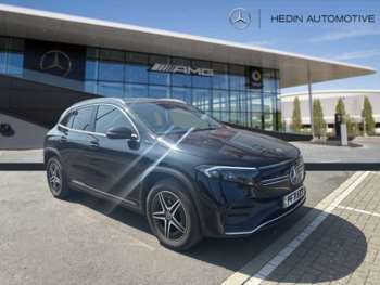 2022 (71) - EQA 250 140kW AMG Line 66.5kWh 5dr Auto