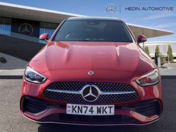 2024 (74) - C220d AMG Line Premium Plus 4dr 9G-Tronic